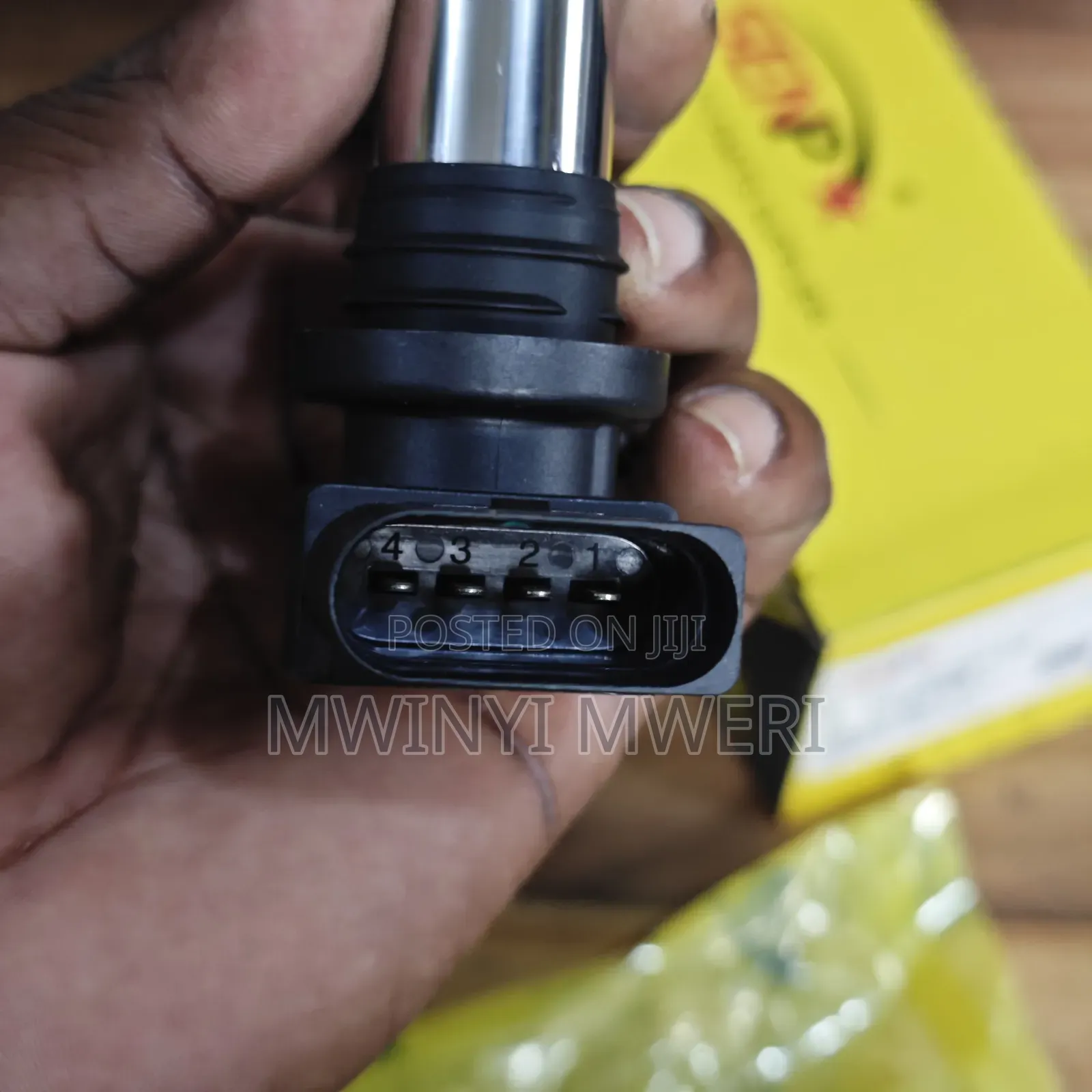 SENP Ignition Coil Assembly Compatible With AUDI, LAMBORGHINI, PORSCHE