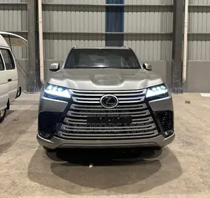New Lexus LX 500d 2026 Gray