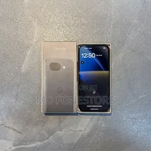 New Google Pixel 10a 128 GB Black