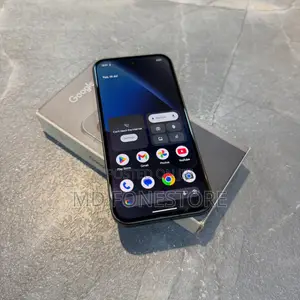 New Google Pixel 10a 128 GB Black