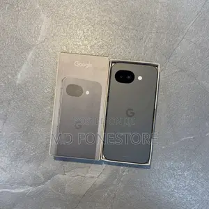 New Google Pixel 10a 128 GB Black