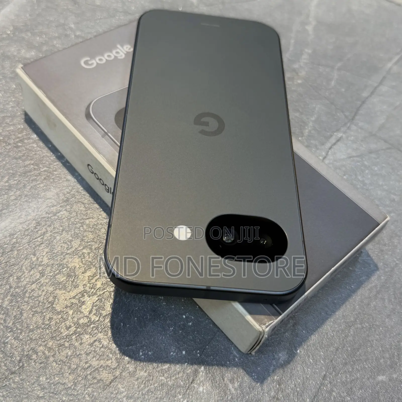 New Google Pixel 10a 128 GB Black