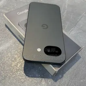New Google Pixel 10a 128 GB Black