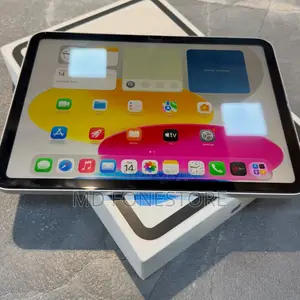 New Apple iPad (2025) 128 GB Silver