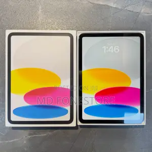 New Apple iPad (2025) 128 GB Silver