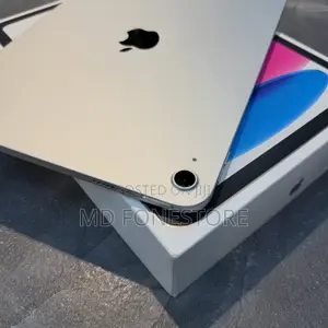 New Apple iPad (2025) 128 GB Silver