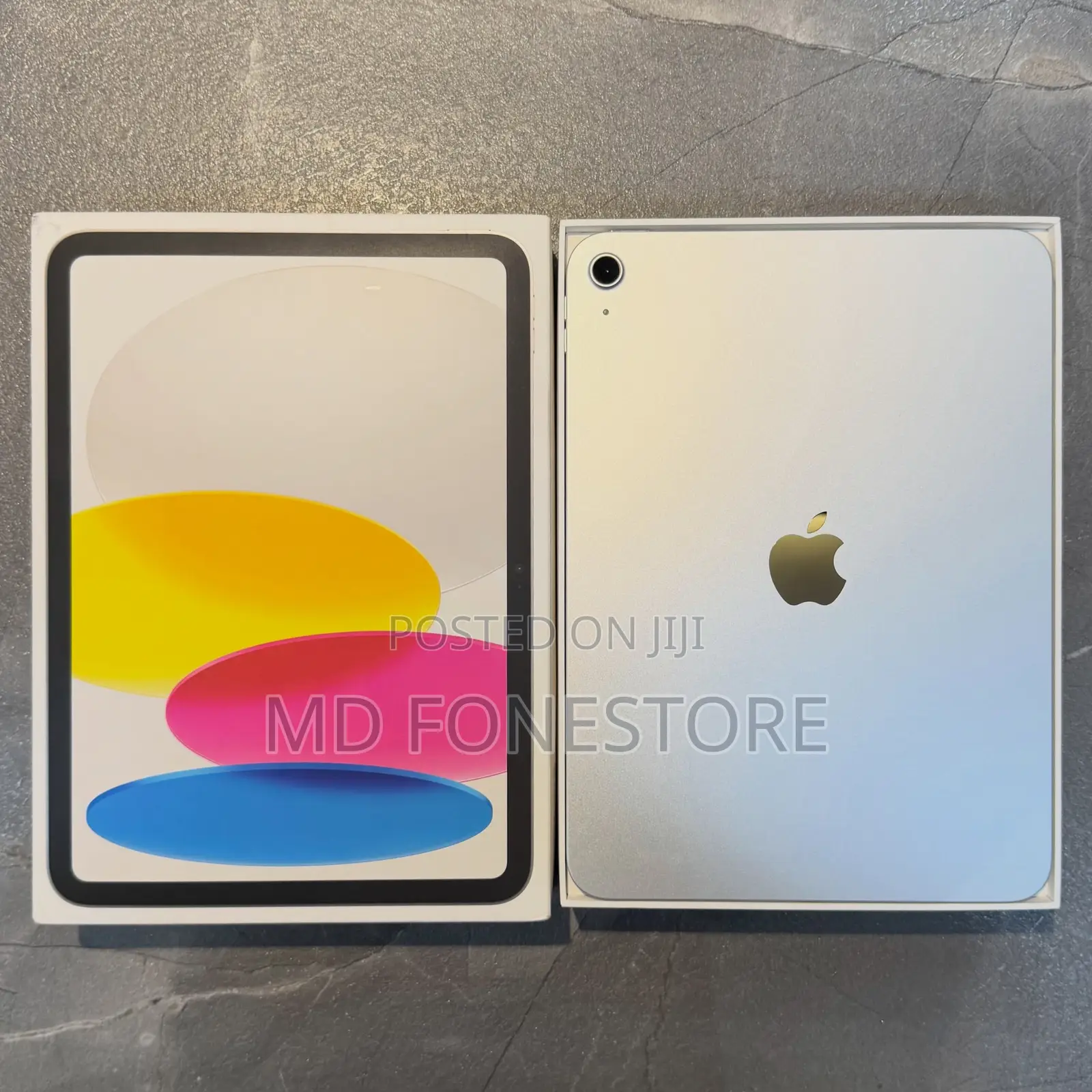 New Apple iPad (2025) 128 GB Silver