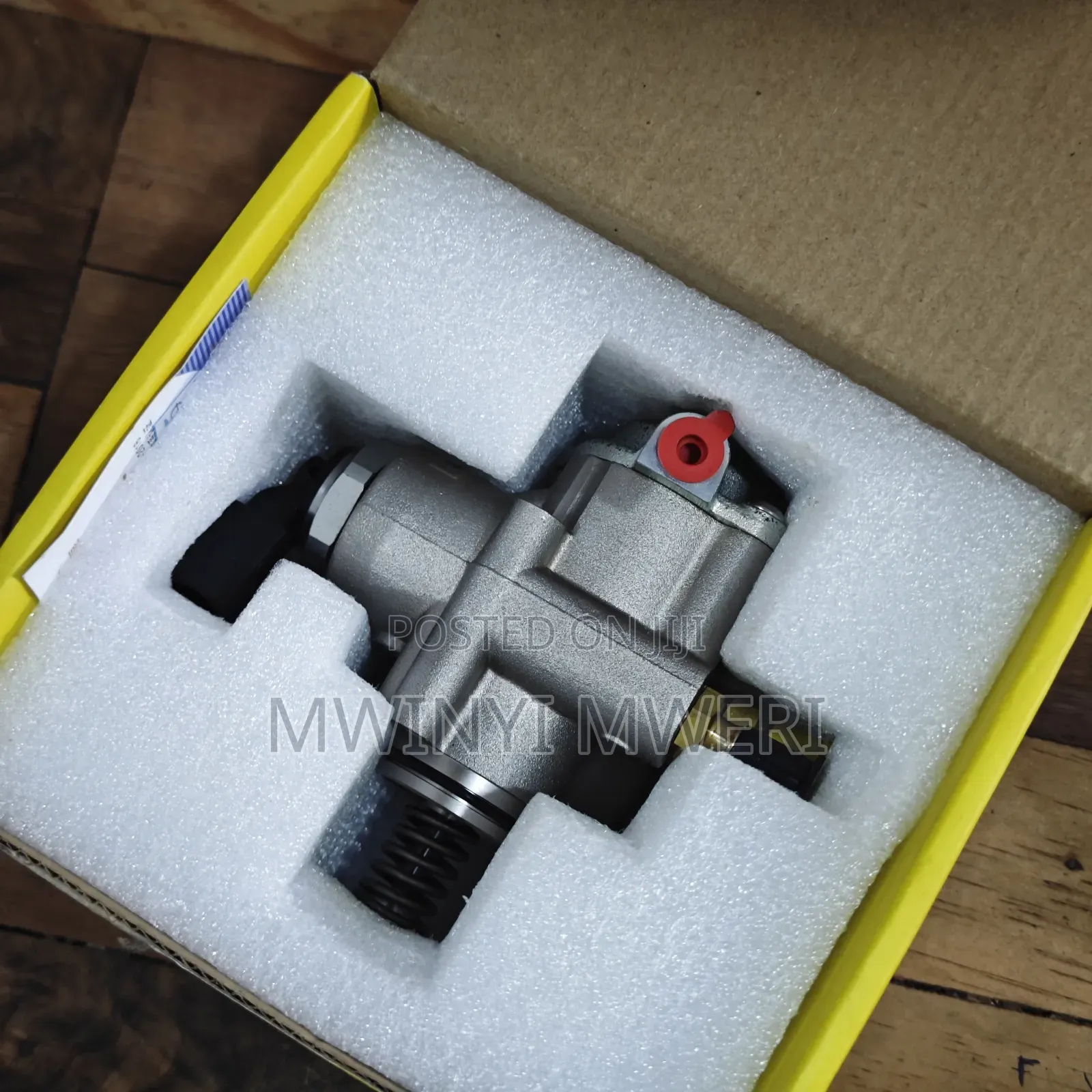 SENP High Pressure Fuel Pump 06F127025 Fit for Audi VW