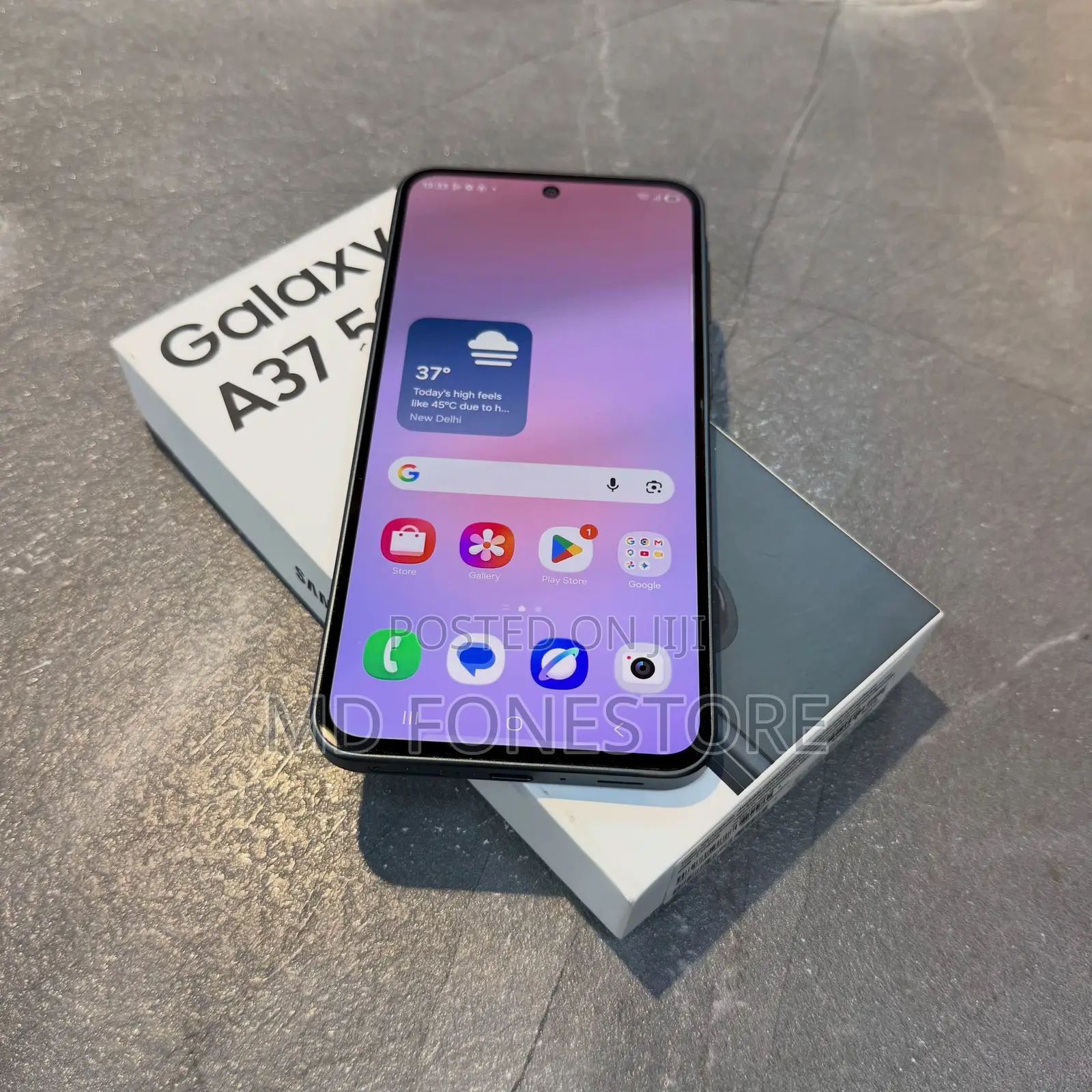 New Samsung Galaxy A37 128 GB