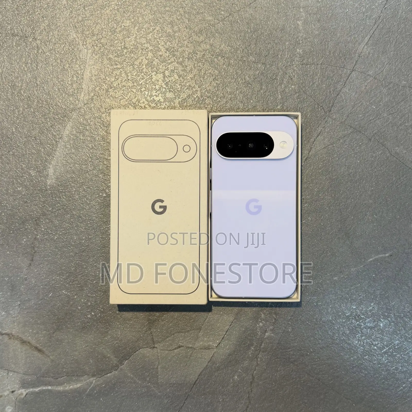 New Google Pixel 10 128 GB Purple