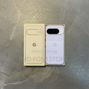 New Google Pixel 10 128 GB Purple