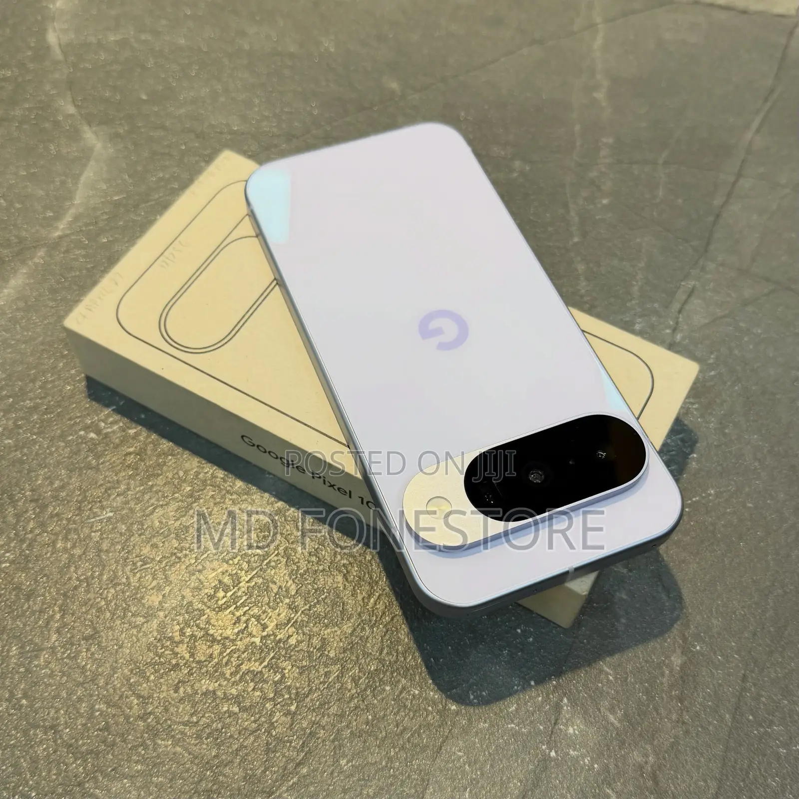 New Google Pixel 10 128 GB Purple