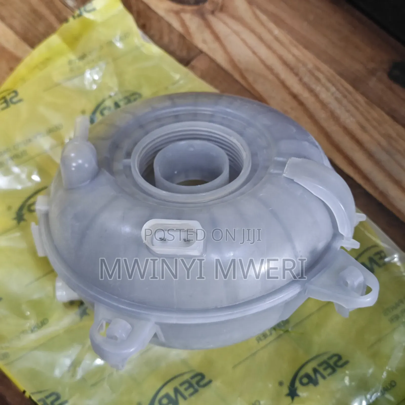 SENP Radiator Overflow Coolant Tank for A3 for Q2 for Q3, TT 2012-2020
