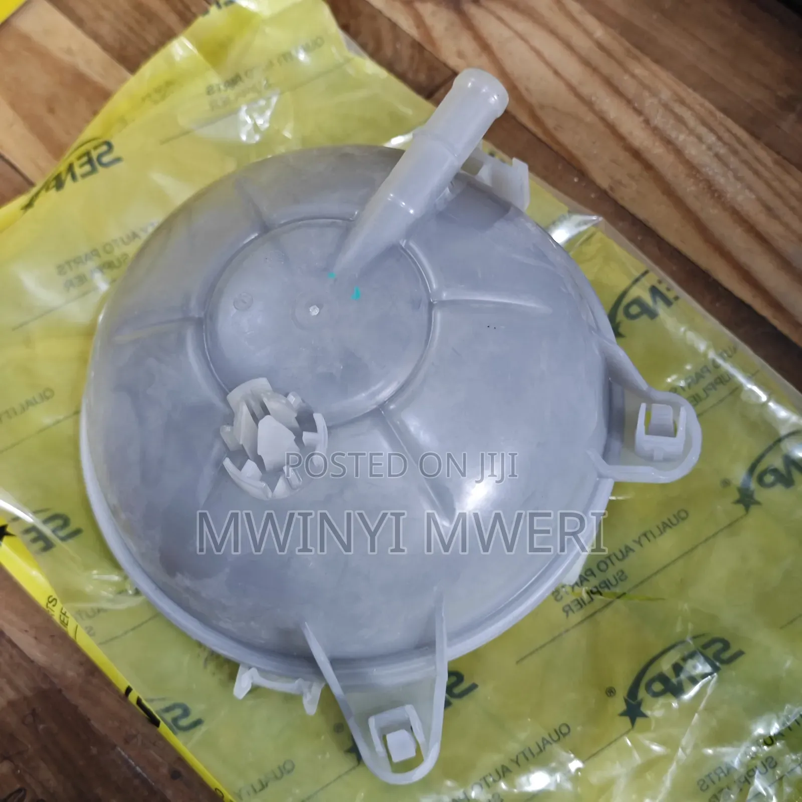 SENP Radiator Overflow Coolant Tank for A3 for Q2 for Q3, TT 2012-2020