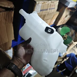 SENP Radiator Coolant Reservoir Expansion Tank Overflow Bottle