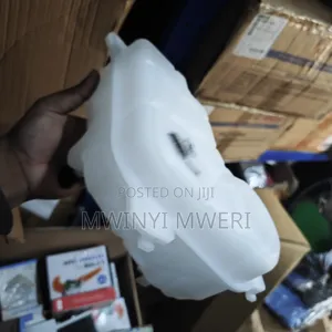 SENP Radiator Coolant Reservoir Expansion Tank Overflow Bottle