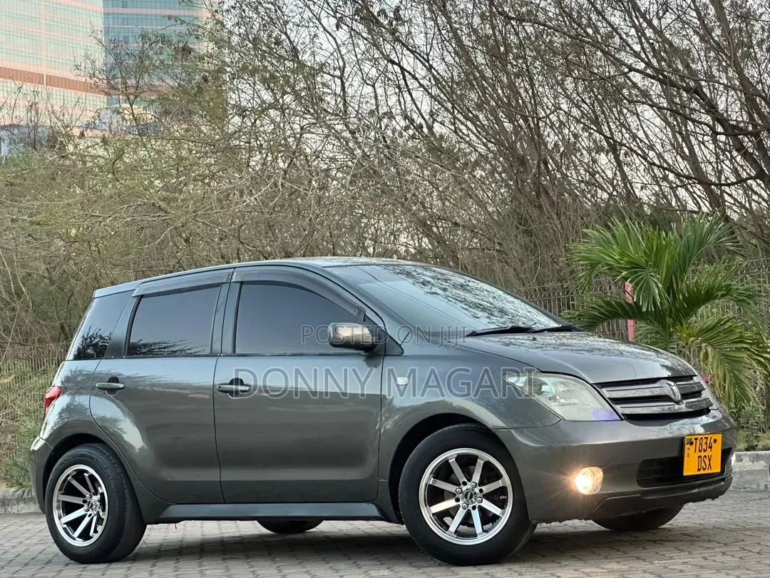 Toyota IST 2004 Gray