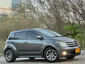 Toyota IST 2004 Gray