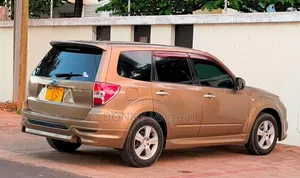 Subaru Forester 2009 Gold