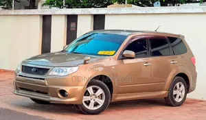 Subaru Forester 2009 Gold