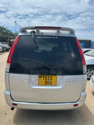 Toyota Noah 2003 Silver