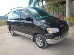 Toyota Noah 2001 Black