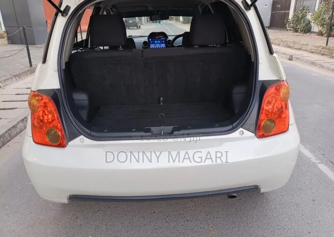 Toyota IST 2005 White