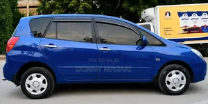 Toyota Corolla Spacio 2005 Blue