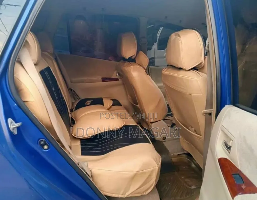 Toyota Corolla Spacio 2005 Blue