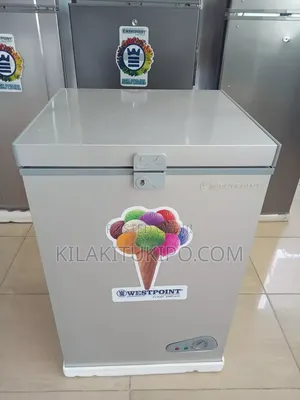 West Point Freezer 100l New
