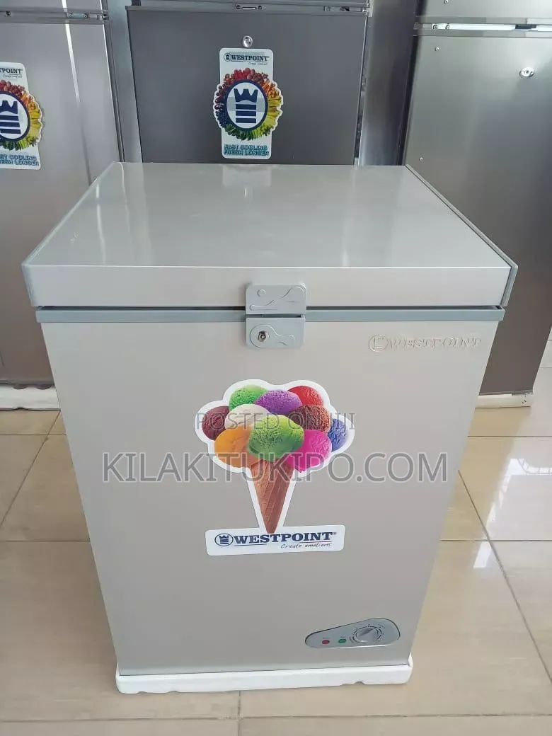 West Point Freezer 100l New