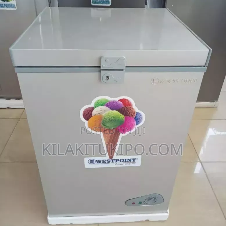 West Point Freezer 100l New