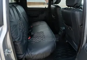 Toyota Hilux 2.5 Cab 2005 Gray