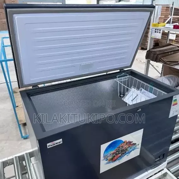 200l Huamei Chest Freezer