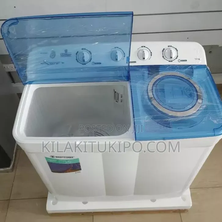 15kg West Point Tein Tube Washing Machine