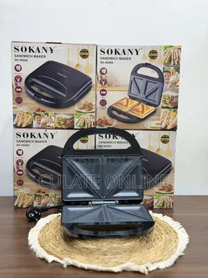Sokany Sandwich Maker