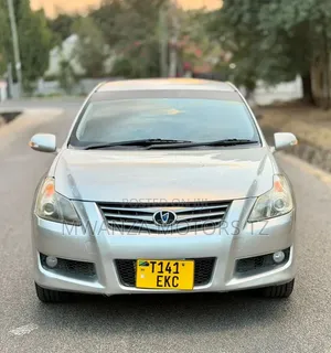 Toyota Blade 2007 Silver