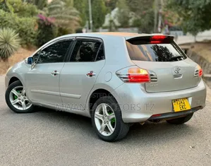 Toyota Blade 2007 Silver
