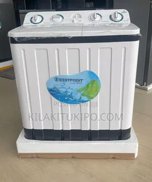 7kg Twin Tube Washing Machine 520w