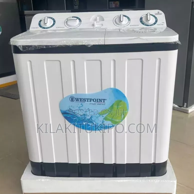 7kg Twin Tube Washing Machine 520w