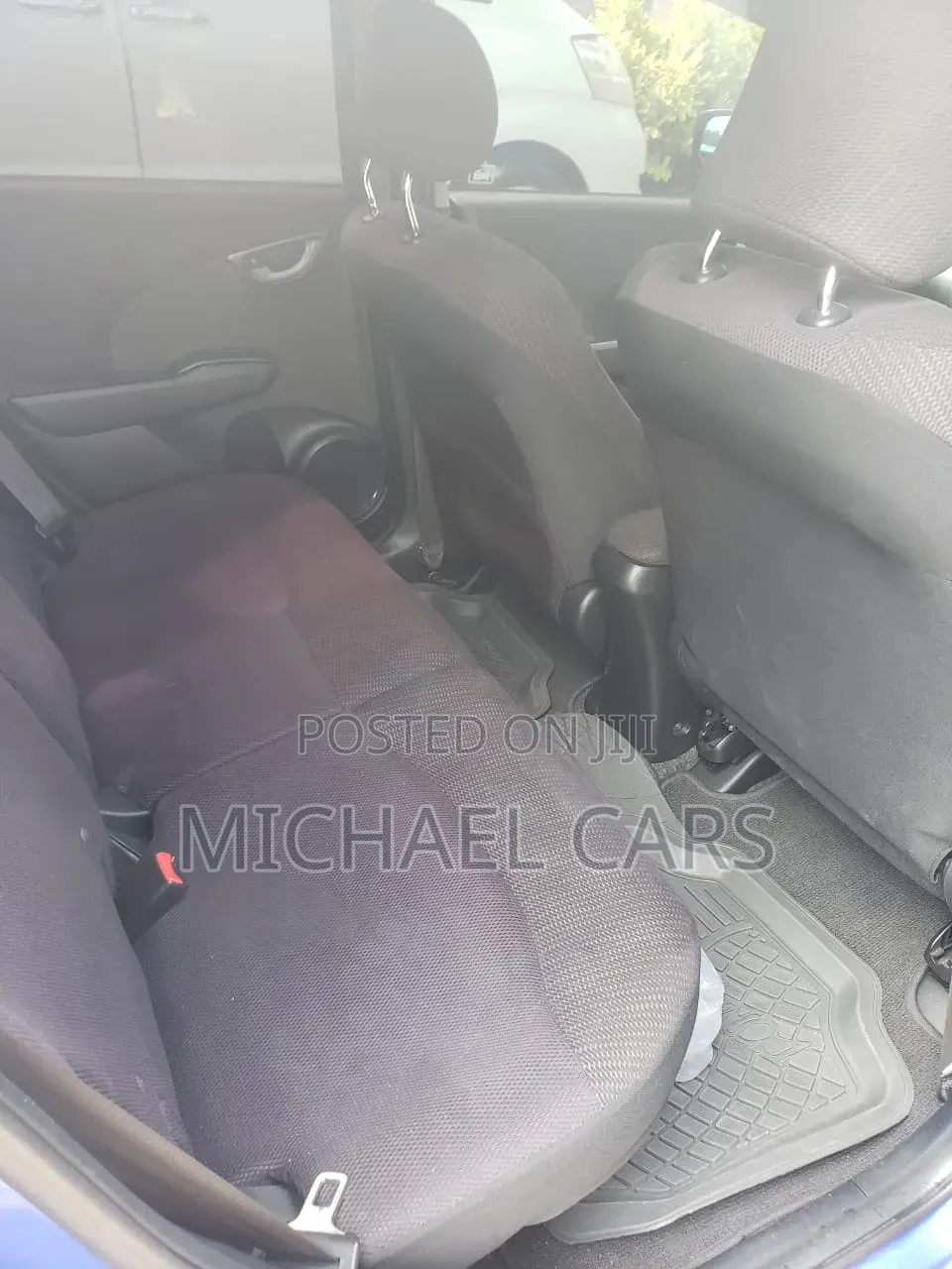 Toyota Harrier 2002 White