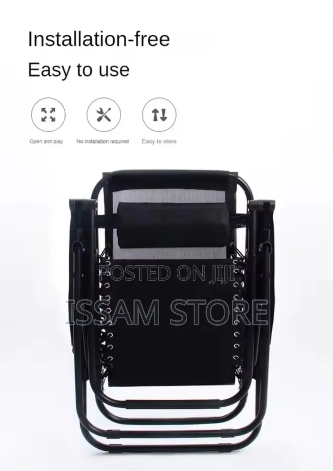 Adjustable Chair