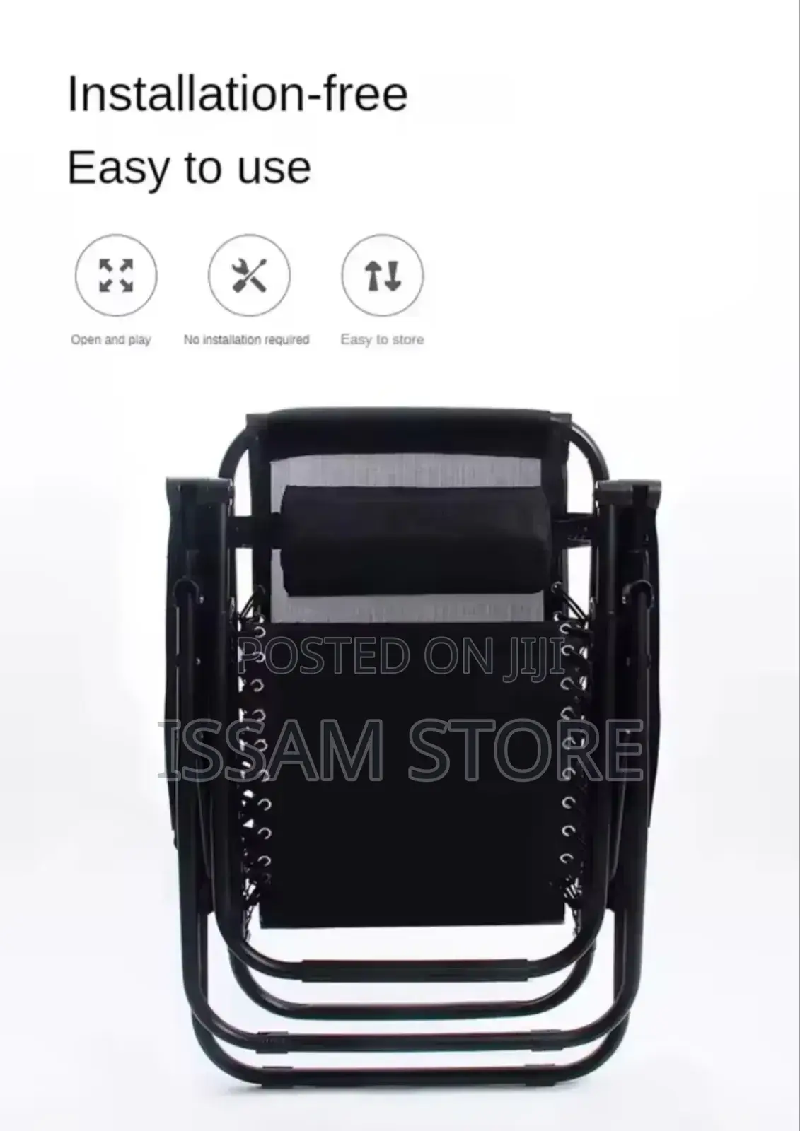 Adjustable Chair
