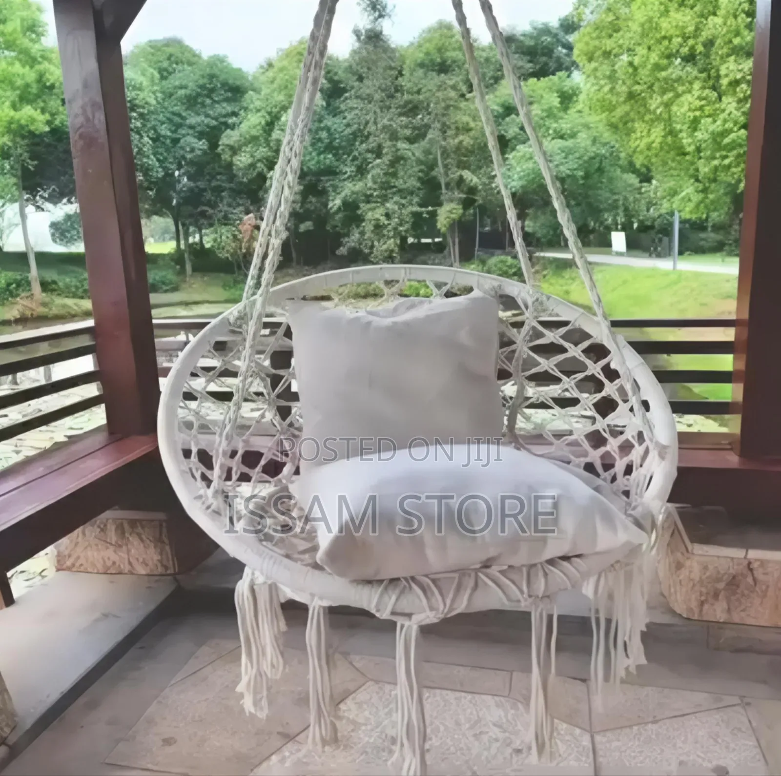Hanging Swinging Chair