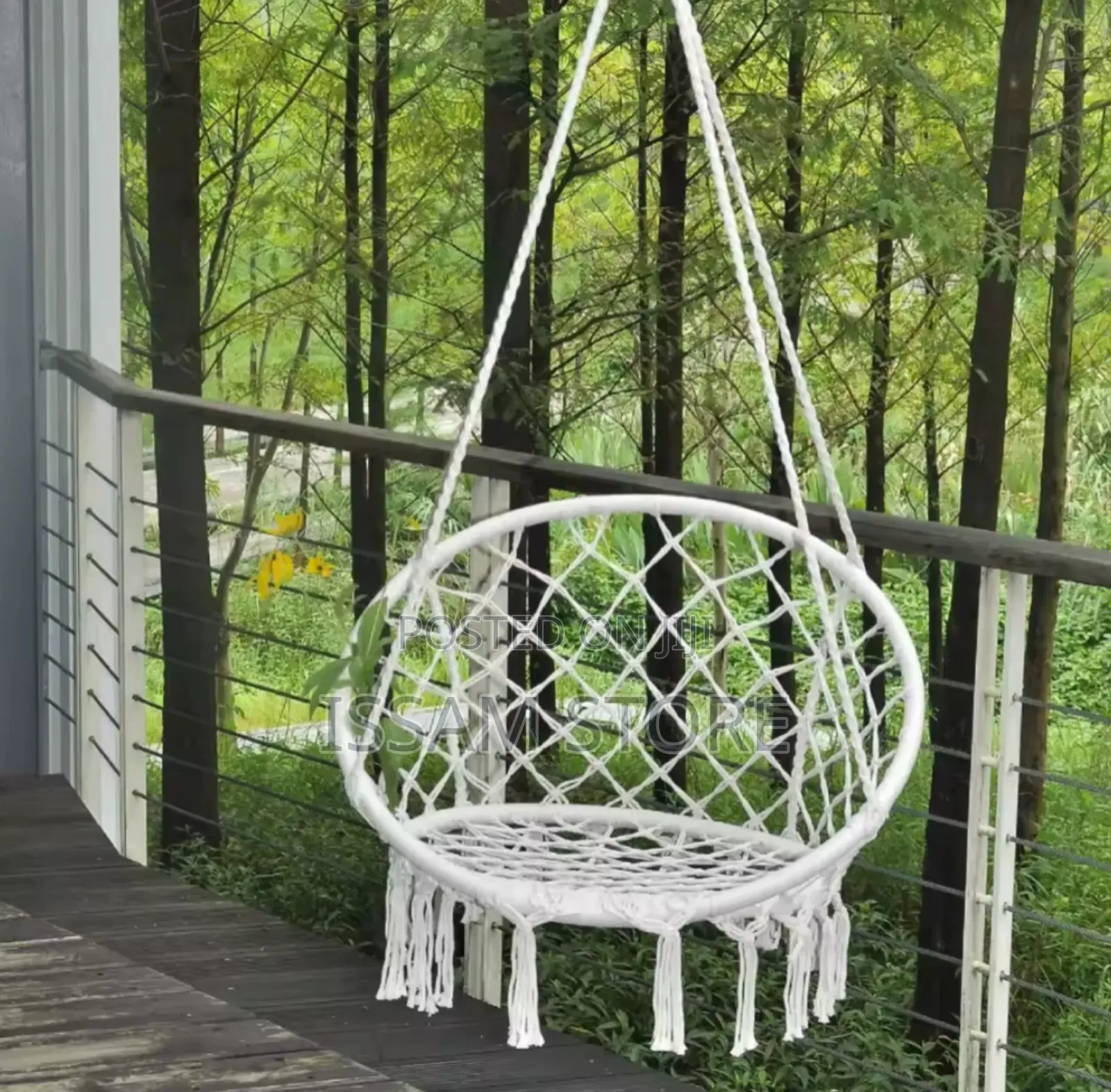 Hanging Swinging Chair