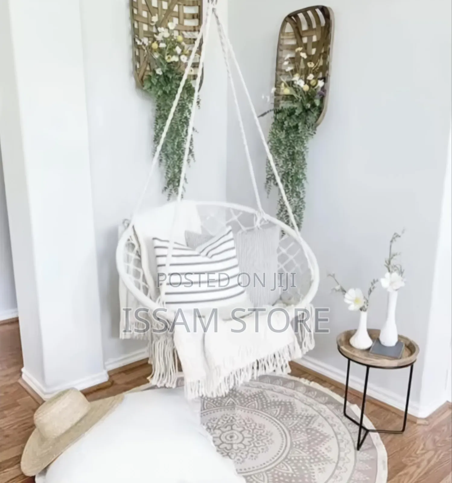 Hanging Swinging Chair