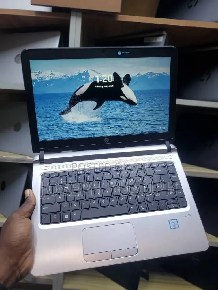 Laptop HP ProBook 430 G3 8GB Intel Core i7 SSD 256GB