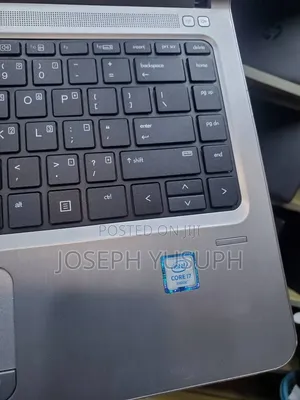 Laptop HP ProBook 430 G3 8GB Intel Core i7 SSD 256GB
