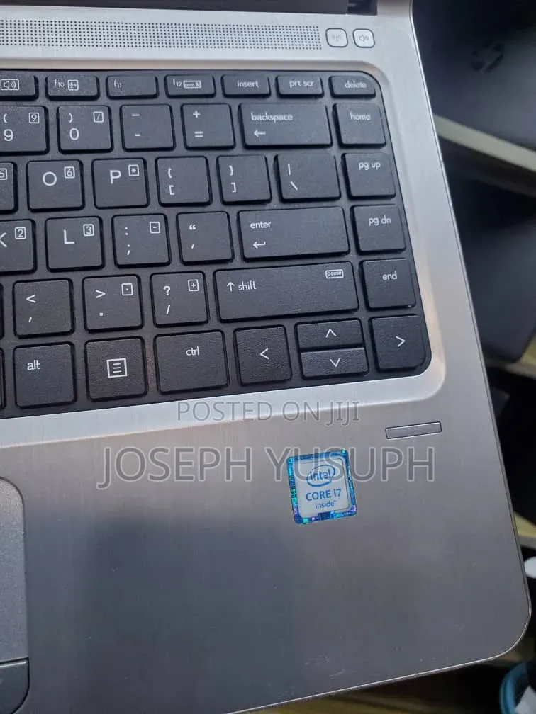 Laptop HP ProBook 430 G3 8GB Intel Core i7 SSD 256GB