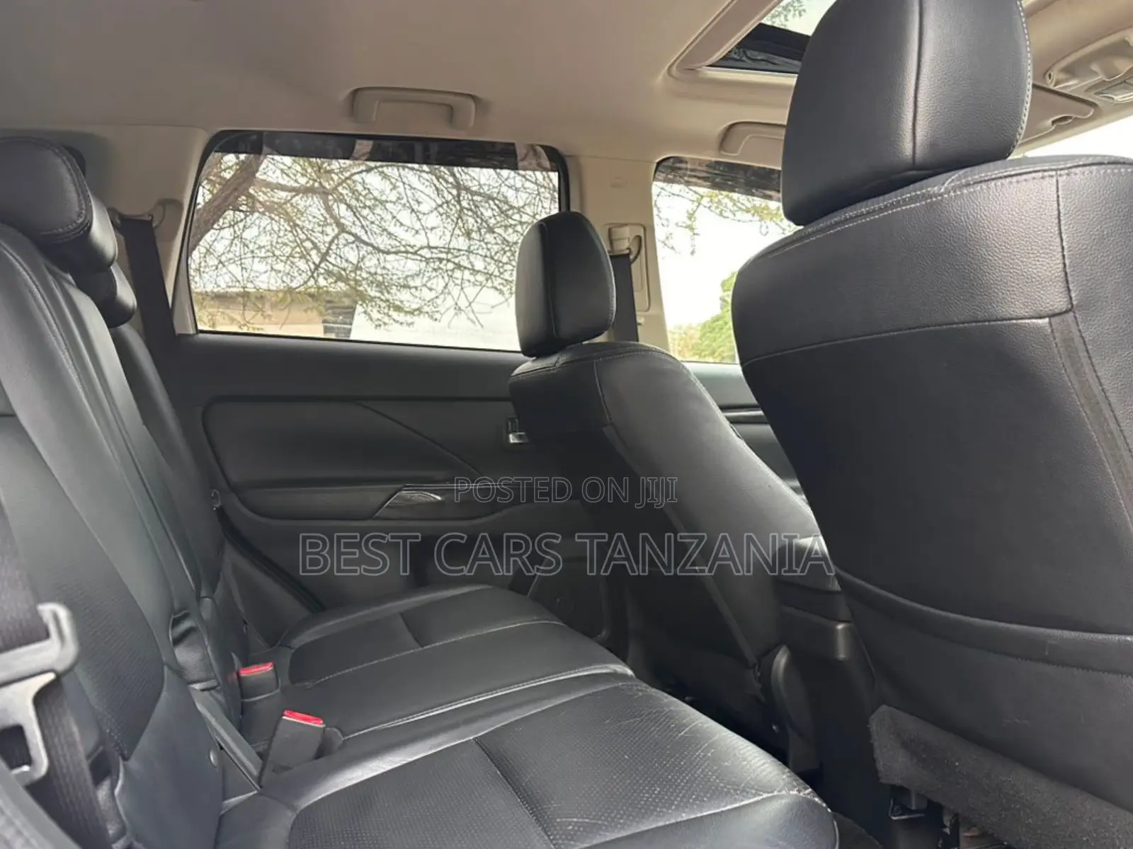 Mitsubishi Outlander 2016 Pearl